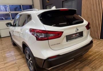 Nissan Qashqai II Crossover Facelifting 1.3 DIG-T  160KM 2019 Nissan Qashqai LIFT 1.33 160KM panorama gwarancja bezwypadkowy LANE ASSI, zdjęcie 8