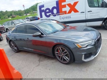 Audi A6 C8 2020 Audi S6 Limousine 2020 AUDI S6 PREMIUM PLUS TFSI QUATTRO TIPTRONIC 2.9, zdjęcie 3