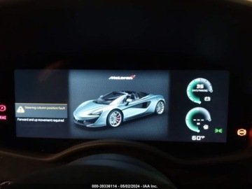  McLaren 570S Coupe 2018r., 3.8L 3.8 Benzyna 562KM, zdjęcie 8