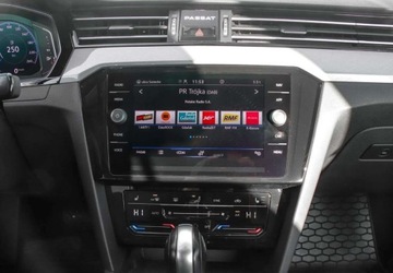 Volkswagen Passat B8 Variant Facelifting 2.0 TDI SCR 150KM 2023 Volkswagen Passat 2.0 TDI 150KM DSG Business Fotele Podgrzewane LED MATRIX, zdjęcie 14