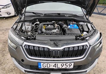 Skoda Kamiq 2024 Skoda Kamiq 2024r, 1.0 TSI. AUTOMAT. Uszkodzona. Poobijana. Jezdzi. VAT 23., zdjęcie 4