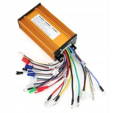 STEROWNIK DO SKUTERA ELEKTRYCZNY 48V 72V 1500W