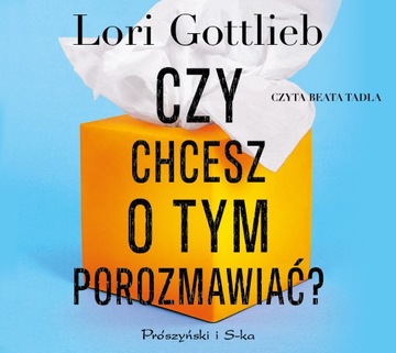 Czy chcesz o tym porozmawiać? - Audiobook mp3