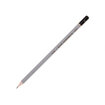 Ołówek techniczny Koh-i-noor twardość F