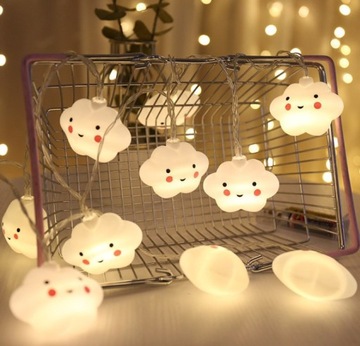 Home Fairy Lights USB Światła dekoracyjne