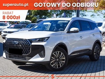 Chery Tiggo 7 2025 CHERY Tiggo 7 1.6 T-GDI Prestige AWD DCT Suv 147KM 2025