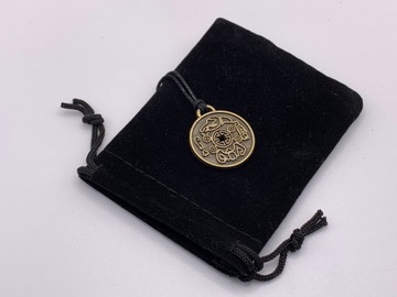 ТАЛИСМАН БОГАТСТВА – ЗАВЕРЕННЫЙ ДЕНЕЖНЫЙ АМУЛЕТ