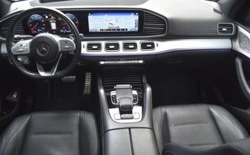 Mercedes GLE V167 SUV 2.9 400d 330KM 2019 Mercedes-Benz GLE Mercedes-Benz GLE 400 d 4-Matic 2.9 Diesel 330KM, zdjęcie 7