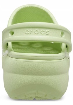 Klapki chodaki Crocs 206750 Platform Clog 39,5 W9