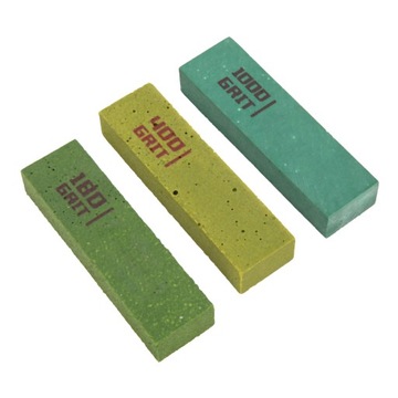 3 шт. блоки для полировки гитары, резиновые аксессуары