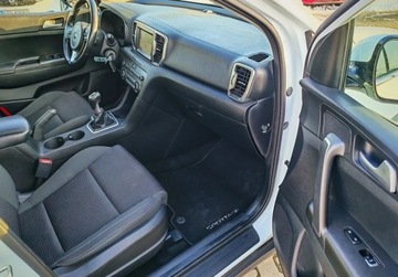 Kia Sportage IV SUV 1.6 GDI 132KM 2016 Kia Sportage swiezo sprowadzone, przygotowane do rejestracji, oryginalny, zdjęcie 18