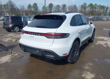 Porsche Macan SUV Facelifting II 2.0  265KM 2022 Porsche Macan 2022 PORSCHE MACAN, 2L, od ubezpieczalni 2.0 Benzyna 265KM, zdjęcie 4