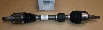 PÓŁOŚ NAPĘDOWA R MEGANE IV 1.5DCI LEWA 391018406R