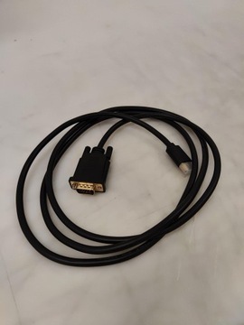 ВИДЕО Кабель HDMI - VGA 1,8 м Omivine HVG01