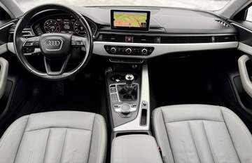 Audi A4 B9 Avant 2.0 TDI 150KM 2016 Audi A4 Led,Asystent,Virtual Tacho, zdjęcie 10