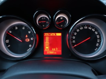 Opel Astra J Sports Tourer Facelifting 1.7 CDTI ECOTEC 110KM 2014 Opel Astra 1.7 CDTI, Salon Polska, Klima, zdjęcie 10