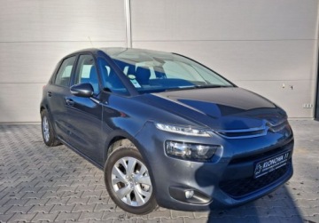Citroen C4 Picasso II Picasso 1.6 e-HDi 114KM 2015 Citroen C4 Picasso bezwypadekserwis1wlascicieJAK NOWE 1.6 Diesel 115KM, zdjęcie 2