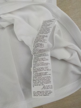 Футболка PUMA Performance SS тренировочная белая XXL OUTLET