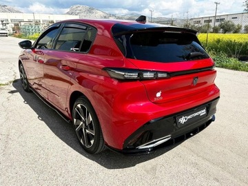 DOPLNĚNÍ ZADNÍHO NÁRAZNÍKU DIFUZOR PEUGEOT 308 P5 | P51/P52 III 2022- KOMBI