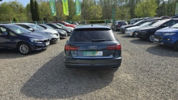 Audi A6 C7 Avant Facelifting 2.0 TDI ultra 190KM 2016 Audi A6 Avant Ultra Bose Serwisowany, zdjęcie 7