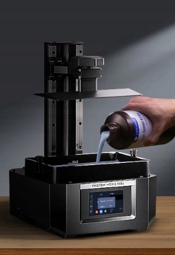 Drukarka 3D SLA Anycubic Photon Mono M5 12k 10,1