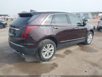 Cadillac 2021 Cadillac XT5 Luxury 2021 2.0l 2.0 Benzyna 235KM, zdjęcie 5