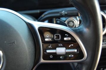 Mercedes Klasa B W247 Sports Tourer 1.3 B200 163KM 2019 B Klasa W247 El. Klapa Pół Skóry Bezwypadkowa Aktywny Temp. Lampy Led, zdjęcie 30