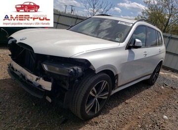 BMW X7 2025 BMW X7 xDrive40I 2025 3.0l 3.0 Benzyna 375KM