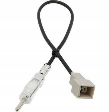 Adapter Przejście Anteny Samoch. Hundai Kia - DIN