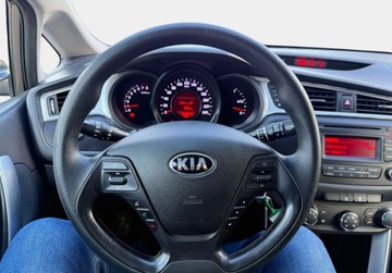 Kia Ceed II Hatchback 5d Facelifting 1.4 DOHC 100KM 2016 Kia Ceed 1.4 Benzyna wersja M 201617 tylko 82.000km PL Salon FVmarza 1.4, zdjęcie 21