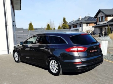 Ford Mondeo V Kombi 1.6 TDCi 115KM 2016 Ford Mondeo SW ___TITANIUM___Skora Navi Kamera Convers KeylessGo SONYsync_, zdjęcie 36