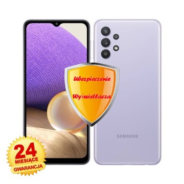 Smartfon Samsung A32 5G gwarancja + ubezpieczenie