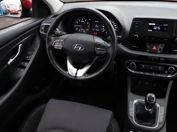 Hyundai i30 III Hatchback Facelifting 1.5 DPI 110KM 2021 Hyundai i30 1.5 DPI, Salon Polska, 1. Właściciel, zdjęcie 6