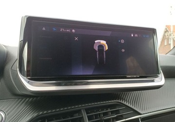 Peugeot 2008 II SUV 1.2 PureTech 130KM 2023 Peugeot 2008 35 Allure 130 KM Automat GWARANCJA FV23 1.2 Benzyna, zdjęcie 22