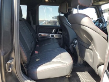Mercedes 2021 Mercedes-Benz Klasa G Mercedes-Benz G63 AMG, od ubezpieczalni 4.0 Benzyna, zdjęcie 10