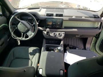 Land Rover Defender IV (L663) 2021 Land Rover Defender 2023, silnik 3.0, 44, od ubezpieczalni 3.0 Benzyna, zdjęcie 7