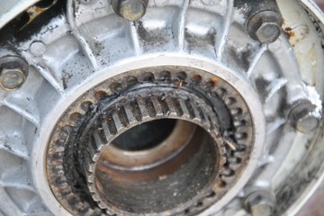 Дифференциал Honda GL 1000 GoldWing Kardan