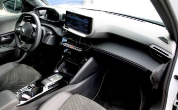 Peugeot 2008 II SUV Facelifting 1.2 Hybrid 145 145KM 2025 Peugeot 2008 Salon Polska 145KM Hybryda Wersja GT Gwarancja RIA 1.2, zdjęcie 20