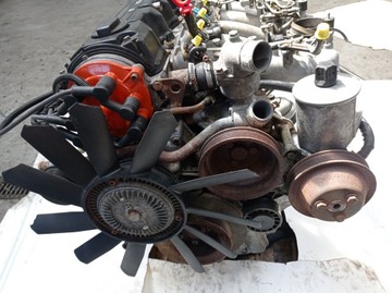 MERCEDES W124 ДВИГАТЕЛЬ 3.0 B M103 103983