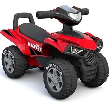 КАТАДА ДЛЯ ДЕТЕЙ ДЕТСКИЙ ПУШЕР КВАДРОХОДКИ ИГРУШКА ПОДАРОЧНЫЙ ПУШЕР