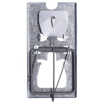 Металлическая МЫШЕЛОВКА, ПРОЧНАЯ и эффективная.