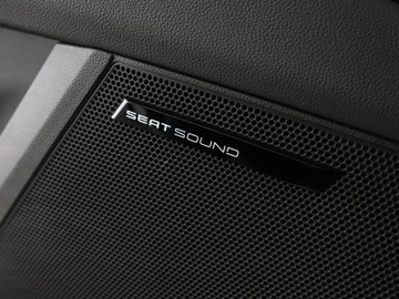 Seat Leon III ST Facelifting 1.4 EcoTSI 150KM 2017 Seat Leon DSG full LED navi klima auto grzane, zdjęcie 36