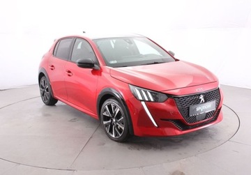 Peugeot 208 II Hatchback 1.2 PureTech 130KM 2021 Peugeot 208 GT Pack EAT8 Od RiA 1.2 Benzyna 130KM, zdjęcie 10