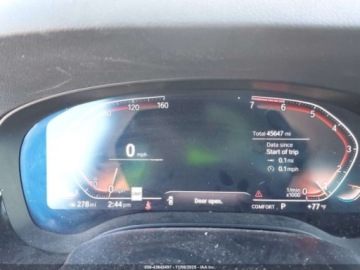 BMW Seria 5 G30-G31 2020 BMW Seria 5 530i 2020 2.0l 2.0 Benzyna 248KM, zdjęcie 10