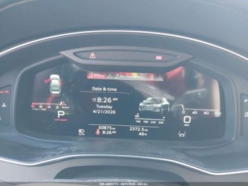 Audi A6 C8 2021 Audi A6 Limousine 2021 AUDI A6 PREMIUM PLUS 45 TFSI QUATTRO S TRONICSPORT, zdjęcie 7