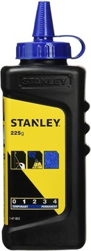 ВОДОНЕПРОНИЦАЕМЫЙ СИНИЙ МЕЛ ДЛЯ РИСОВАНИЯ 225G STANLEY