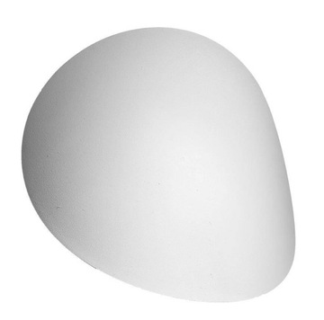 KINKIET LAMPA ŚCIENNA LED REFLEKTOR SENSES biały