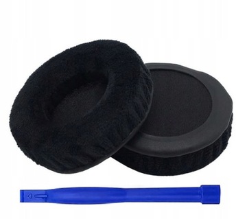 NAUSZNIKI GĄBKI DO AKG K518 K518DJ K181 K182 DELUXE PADY JAKOŚĆ