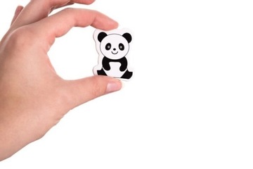 Магниты на холодильник для детей, животных, набор из 12 шт., подарочный магнит