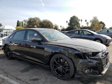 Audi A8 D5 2024 Audi A8 L 2024 3.0 Benzyna 335KM, zdjęcie 7